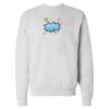 Unisex EcoSmart® Crewneck Sweatshirt Thumbnail