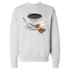 Unisex EcoSmart® Crewneck Sweatshirt Thumbnail