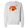 Unisex EcoSmart® Crewneck Sweatshirt Thumbnail