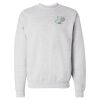 Unisex EcoSmart® Crewneck Sweatshirt Thumbnail