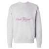 Unisex EcoSmart® Crewneck Sweatshirt Thumbnail