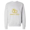 Unisex EcoSmart® Crewneck Sweatshirt Thumbnail