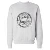 Unisex EcoSmart® Crewneck Sweatshirt Thumbnail