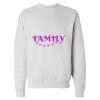 Unisex EcoSmart® Crewneck Sweatshirt Thumbnail
