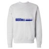Unisex EcoSmart® Crewneck Sweatshirt Thumbnail