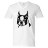 Unisex Softstyle® V-Neck T-Shirt Thumbnail