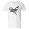 Unisex Softstyle® V-Neck T-Shirt Thumbnail