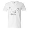 Unisex Softstyle® V-Neck T-Shirt Thumbnail