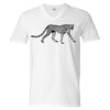 Unisex Softstyle® V-Neck T-Shirt Thumbnail