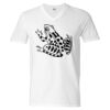 Unisex Softstyle® V-Neck T-Shirt Thumbnail
