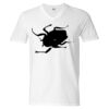 Unisex Softstyle® V-Neck T-Shirt Thumbnail