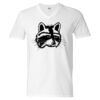 Unisex Softstyle® V-Neck T-Shirt Thumbnail
