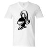 Unisex Softstyle® V-Neck T-Shirt Thumbnail