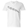 Unisex Softstyle® V-Neck T-Shirt Thumbnail