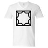 Unisex Softstyle® V-Neck T-Shirt Thumbnail