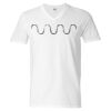 Unisex Softstyle® V-Neck T-Shirt Thumbnail