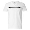 Unisex Softstyle® V-Neck T-Shirt Thumbnail
