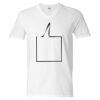 Unisex Softstyle® V-Neck T-Shirt Thumbnail