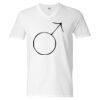 Unisex Softstyle® V-Neck T-Shirt Thumbnail