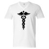 Unisex Softstyle® V-Neck T-Shirt Thumbnail