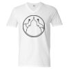 Unisex Softstyle® V-Neck T-Shirt Thumbnail