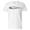 Unisex Softstyle® V-Neck T-Shirt Thumbnail