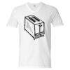 Unisex Softstyle® V-Neck T-Shirt Thumbnail