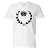 Unisex Softstyle® V-Neck T-Shirt Thumbnail