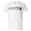 Unisex Softstyle® V-Neck T-Shirt Thumbnail