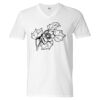 Unisex Softstyle® V-Neck T-Shirt Thumbnail