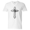 Unisex Softstyle® V-Neck T-Shirt Thumbnail