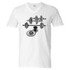 Unisex Softstyle® V-Neck T-Shirt Thumbnail