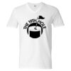 Unisex Softstyle® V-Neck T-Shirt Thumbnail