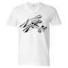 Unisex Softstyle® V-Neck T-Shirt Thumbnail