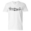 Unisex Softstyle® V-Neck T-Shirt Thumbnail