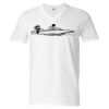 Unisex Softstyle® V-Neck T-Shirt Thumbnail