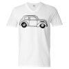 Unisex Softstyle® V-Neck T-Shirt Thumbnail