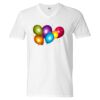 Unisex Softstyle® V-Neck T-Shirt Thumbnail