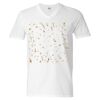 Unisex Softstyle® V-Neck T-Shirt Thumbnail