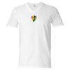 Unisex Softstyle® V-Neck T-Shirt Thumbnail