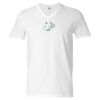 Unisex Softstyle® V-Neck T-Shirt Thumbnail