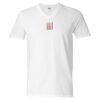 Unisex Softstyle® V-Neck T-Shirt Thumbnail