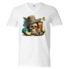 Unisex Softstyle® V-Neck T-Shirt Thumbnail