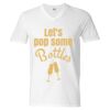 Unisex Softstyle® V-Neck T-Shirt Thumbnail