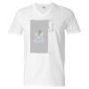 Unisex Softstyle® V-Neck T-Shirt Thumbnail