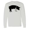 Unisex Heavy Cotton™ Long Sleeve T-Shirt Thumbnail