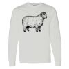 Unisex Heavy Cotton™ Long Sleeve T-Shirt Thumbnail