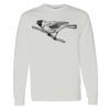 Unisex Heavy Cotton™ Long Sleeve T-Shirt Thumbnail
