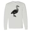 Unisex Heavy Cotton™ Long Sleeve T-Shirt Thumbnail