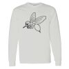 Unisex Heavy Cotton™ Long Sleeve T-Shirt Thumbnail